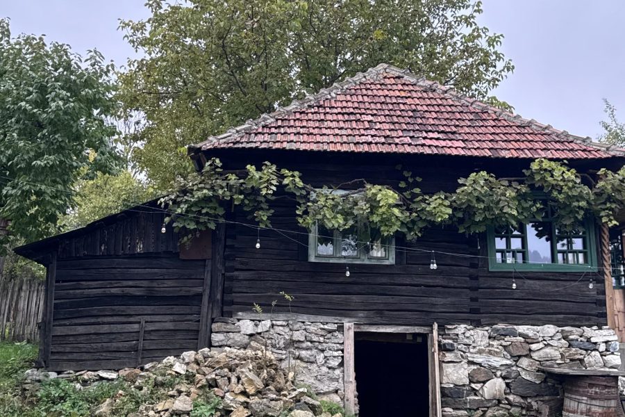 Casa Padureana
